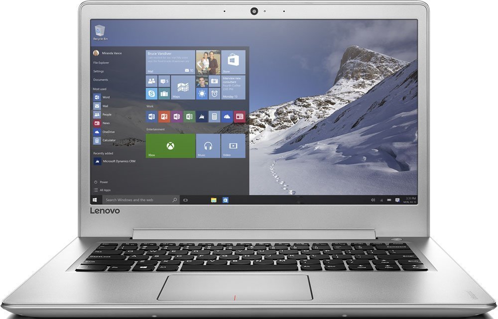 Ноутбук Lenovo IdeaPad 510S-14 (80TK0069RK)