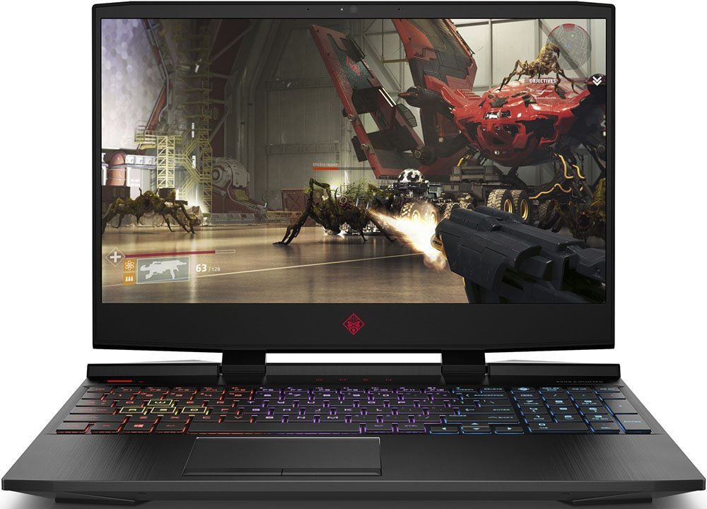Ноутбук HP Omen 15-dc0010ur (4HD38EA)