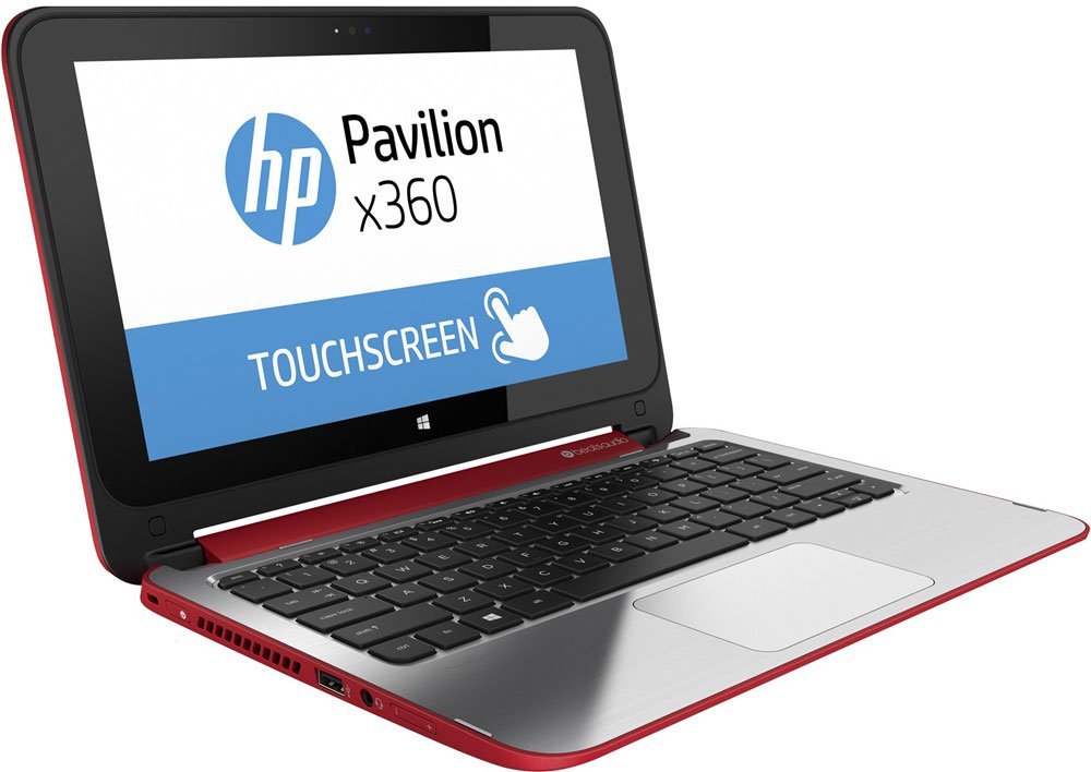Ноутбук HP Pavilion 11-n050er x360 (J1T47EA)