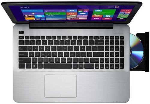 Ноутбук ASUS K555LA