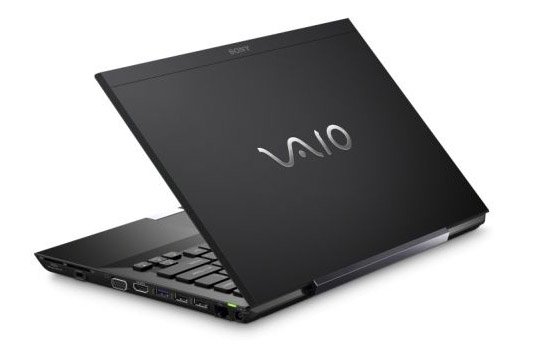 Ноутбук Sony VAIO VPC-SA4S9R/XI