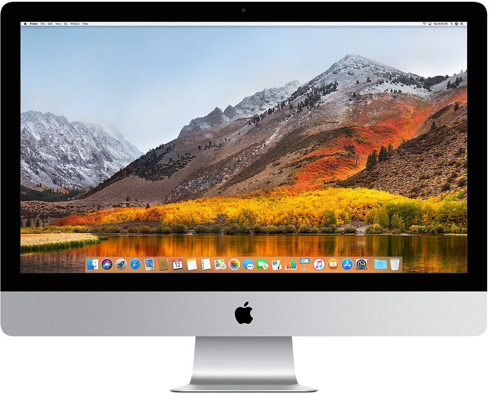 Моноблок Apple iMac Retina 5K 27 (Z0TR002NW)