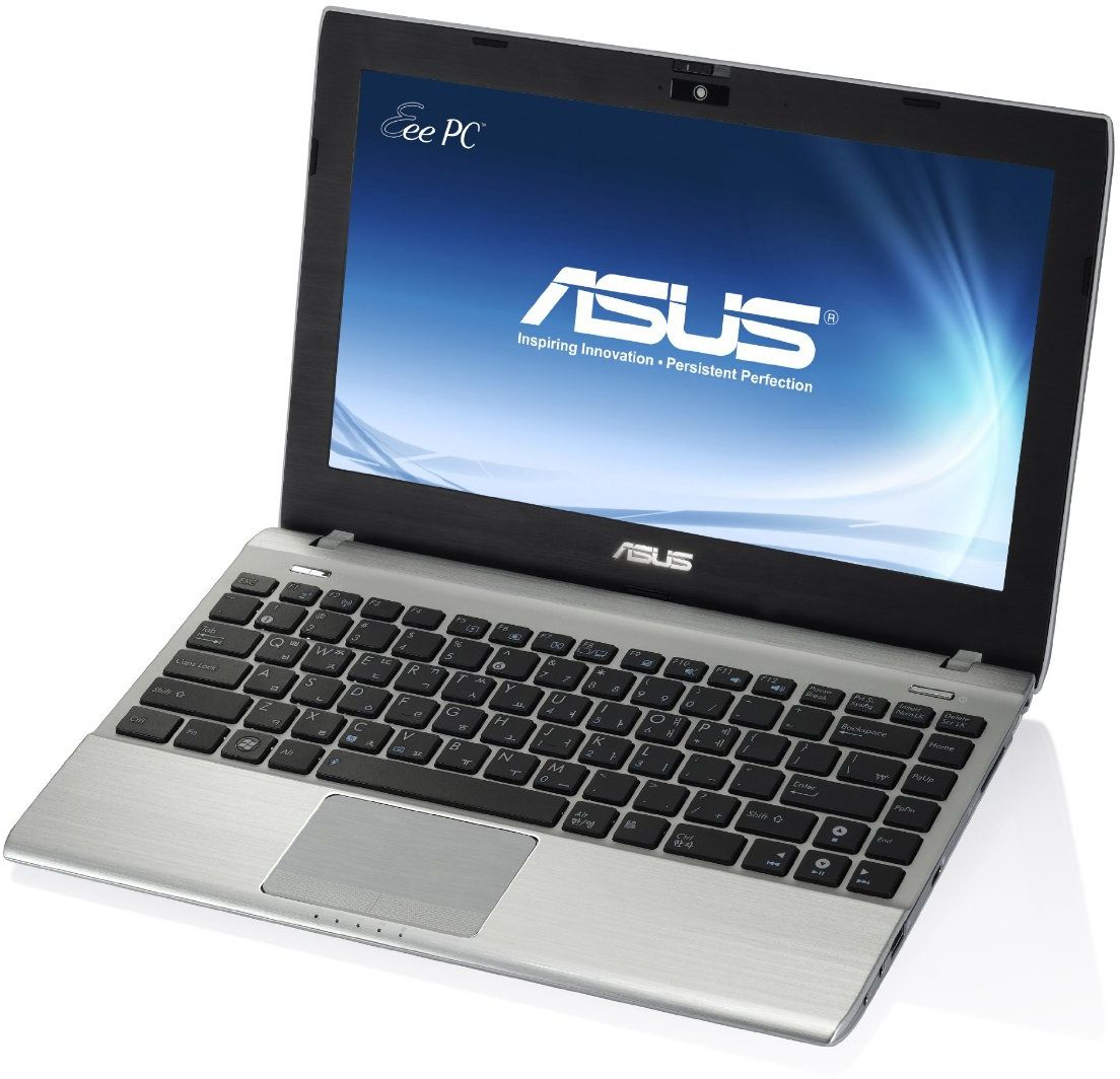 Ноутбук ASUS EEE PC 1225B Silver