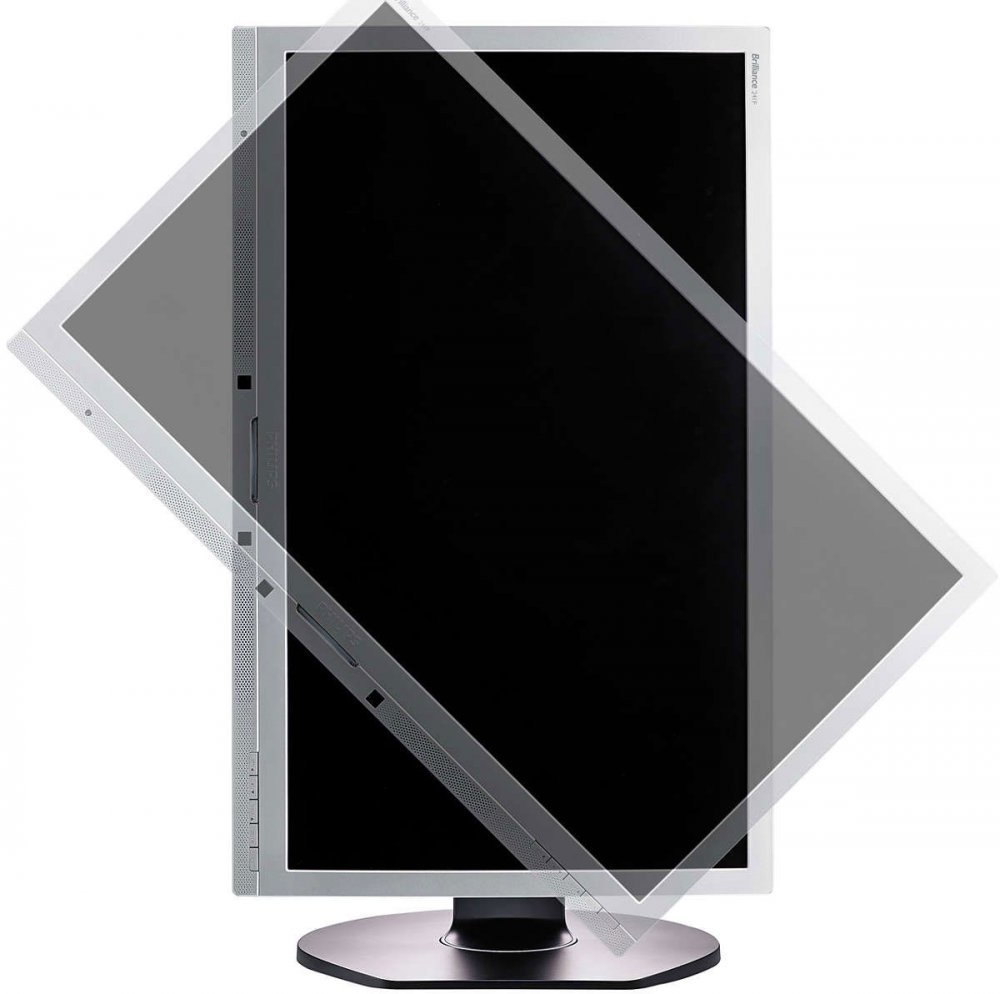 Монитор Philips 24" 241P6QPJES