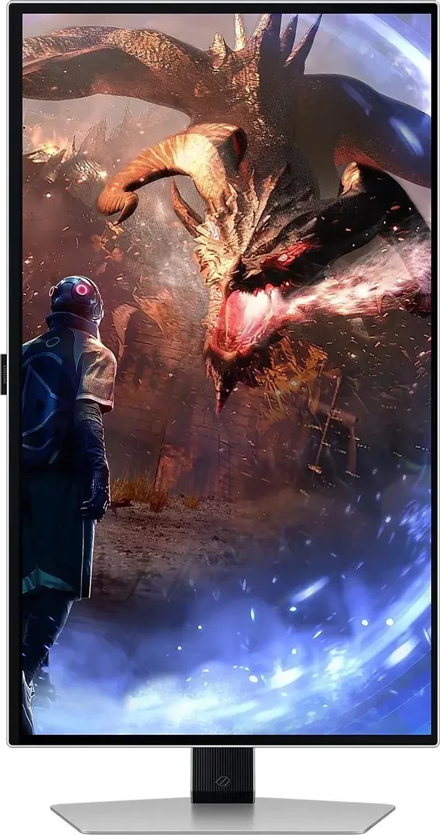 Монитор Samsung 27" LS27DG600SIXCI Odyssey OLED G6