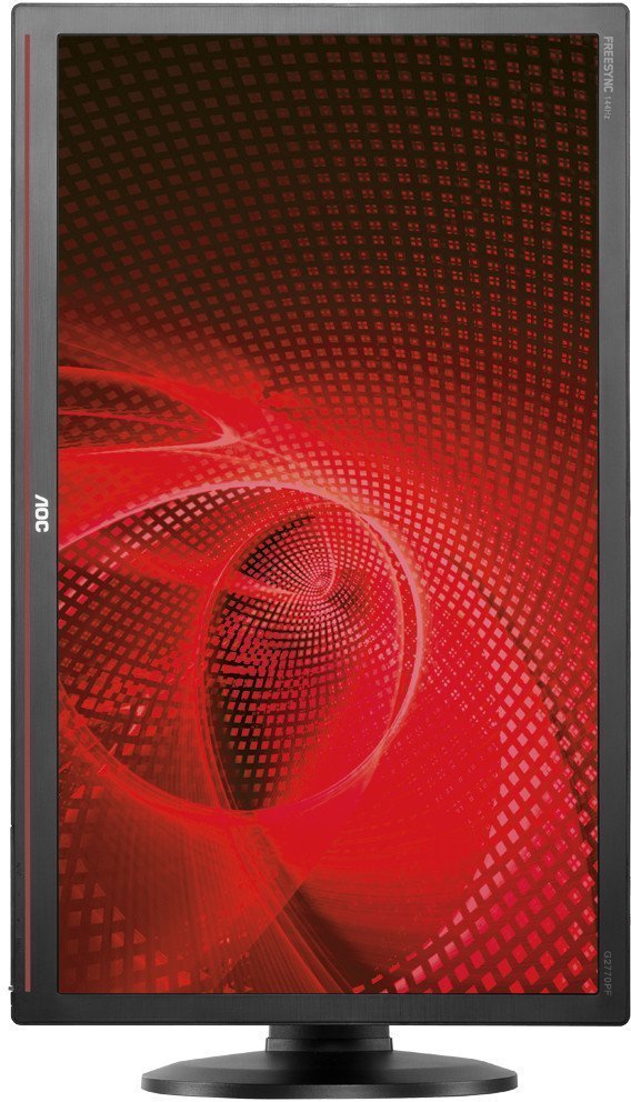 Монитор AOC 27" G2770PF Black