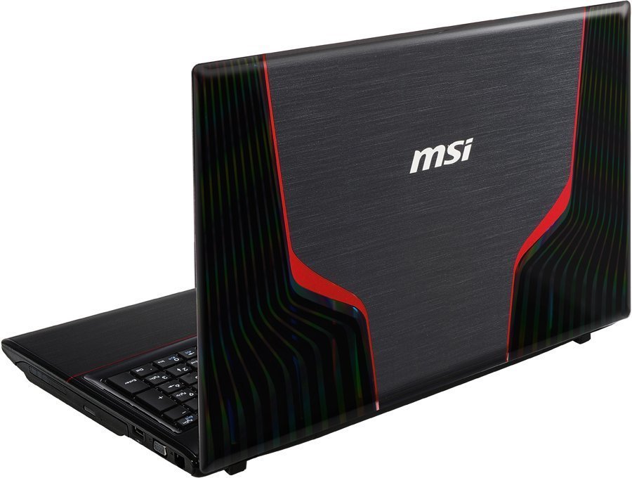 Ноутбук MSI GE60 (0NC-641)