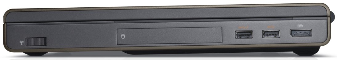 Ноутбук Dell Precision M4700 (4700-6897)