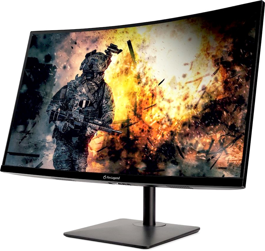 Монитор AOpen 27" 27HC5URSbmiiphx