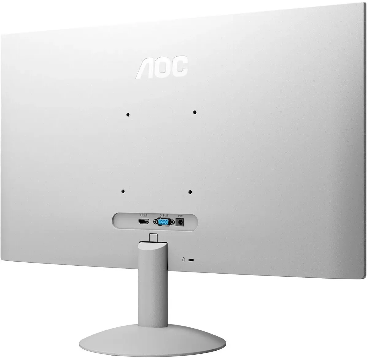 Монитор AOC 24" 24B30H3/BW