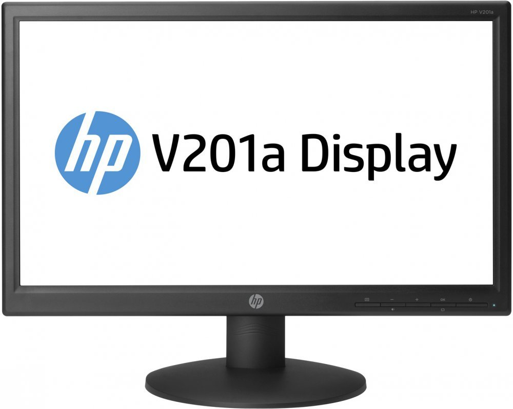 Монитор HP 20" V201a (F8C55AA)