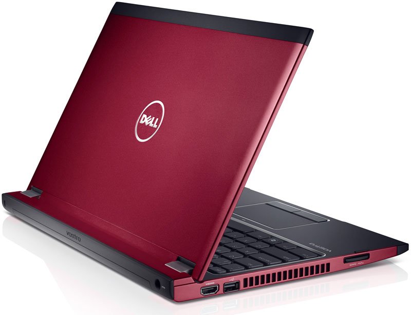 Ноутбук Dell Vostro V131 Red (v131-9294)