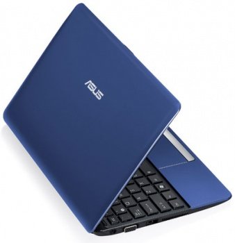 Ноутбук ASUS EEE PC 1015PEM Blue