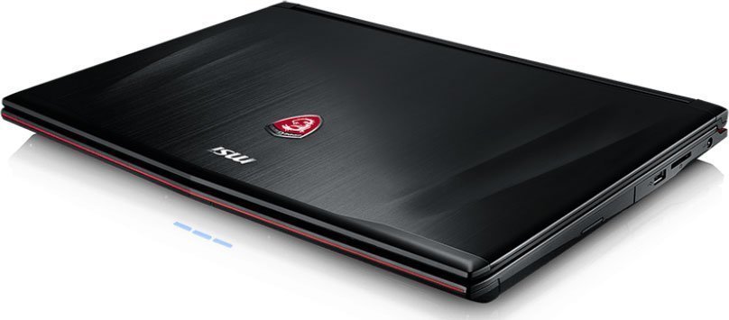 Ноутбук MSI GE72 (6QE-271X) Apache Pro