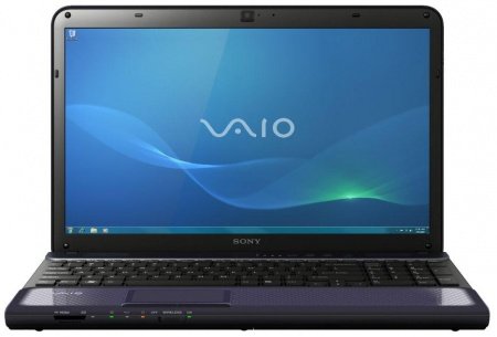 Ноутбук Sony VAIO VPC-CB2S1R/B