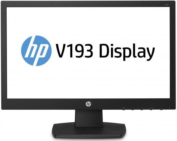 Монитор HP 19" V193 (G9W86AA)