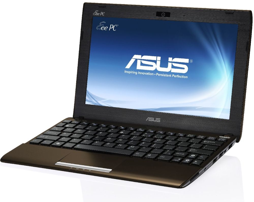 Ноутбук ASUS EEE PC 1025C Brown