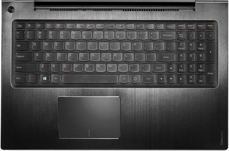 Ноутбук Lenovo IdeaPad U530 (59-425658)