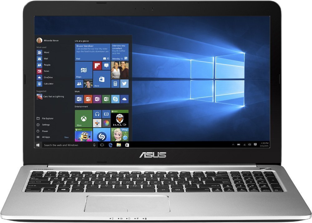 Ноутбук ASUS K501LB
