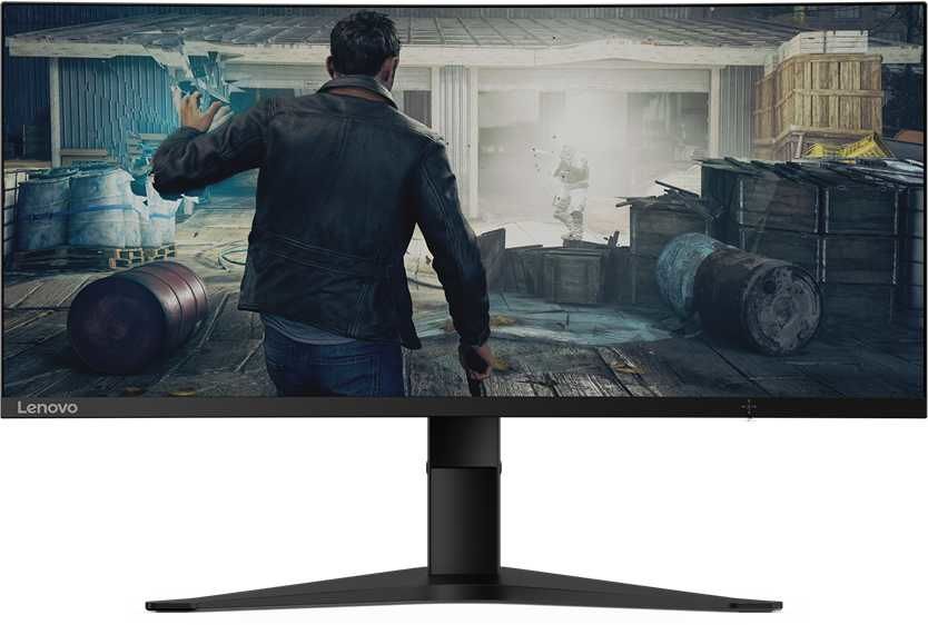 Монитор Lenovo 34" G34w-10 (66A1GACBEU)