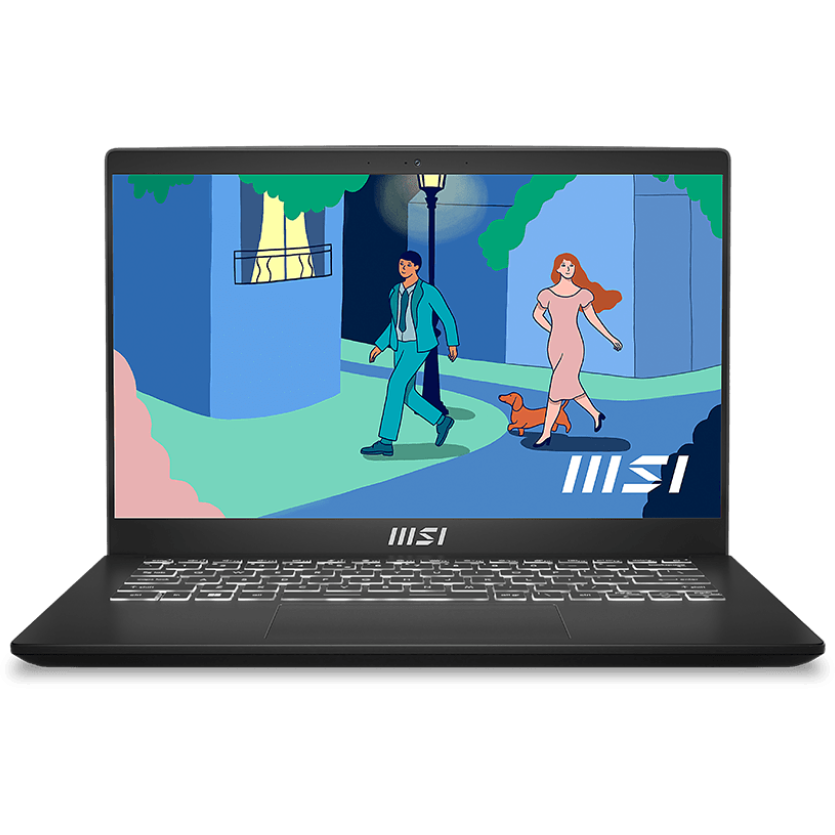 Ноутбук MSI Modern 14 (C7M-250XRU)