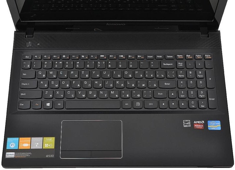 Ноутбук Lenovo IdeaPad G500 (59-381585)