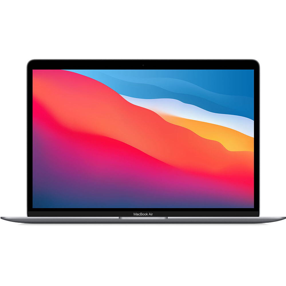 Ноутбук Apple MacBook Air 13 (M1, 2020) (Z1240001T)