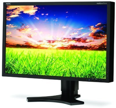 Монитор NEC 22" MultiSync P221W Black
