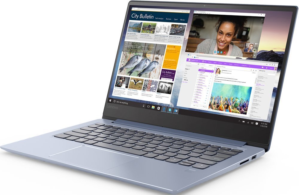Ноутбук Lenovo IdeaPad 530S-14 (81EU00B6RU)