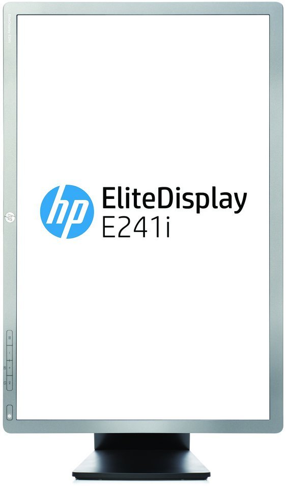 Монитор HP 24" E241i (F0W81AA)