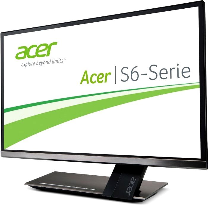 Монитор Acer 27" S276HLtmjj