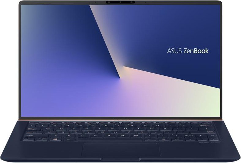 Ноутбук ASUS UX333FN Blue (A3224R)