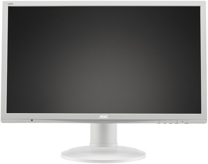 Монитор AOC 24" E2460PQ Grey