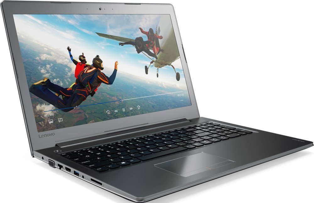 Ноутбук Lenovo IdeaPad 510-15 (80VC0009RK)