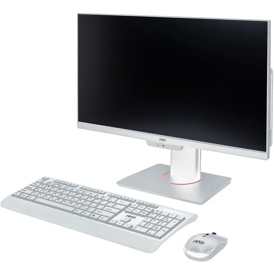 Моноблок HIPER V12 23.8 (HV12H5I3S512R16W)