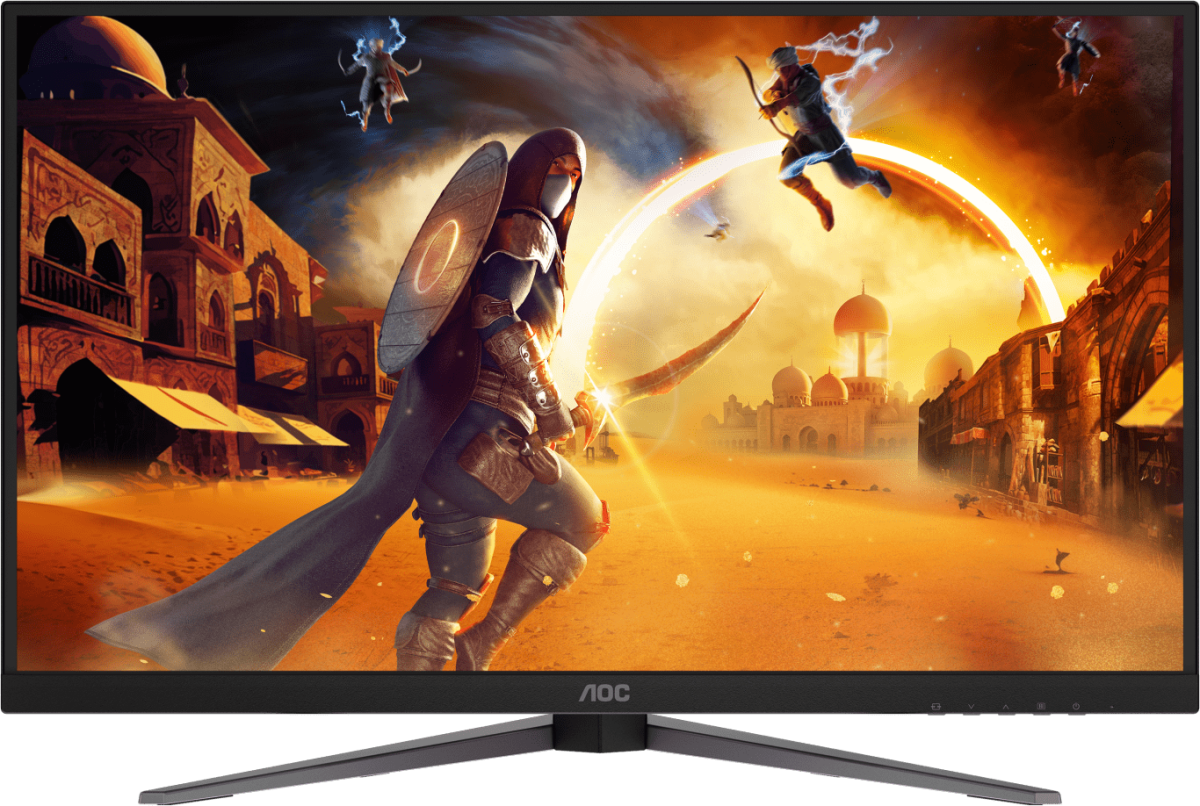 Монитор AOC 27" Q27G4S