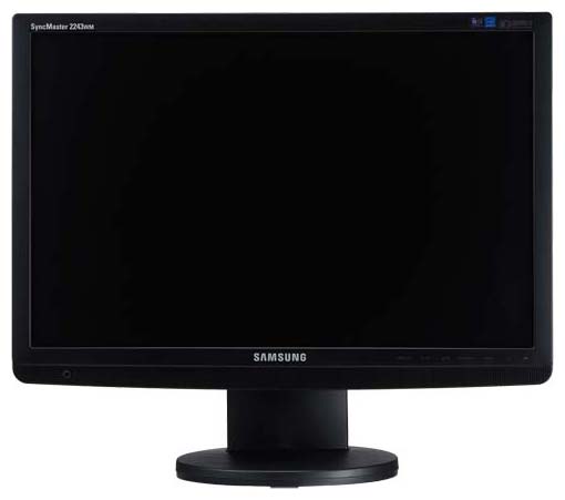 Samsung 22" SyncMaster 2243WM (EBQ)