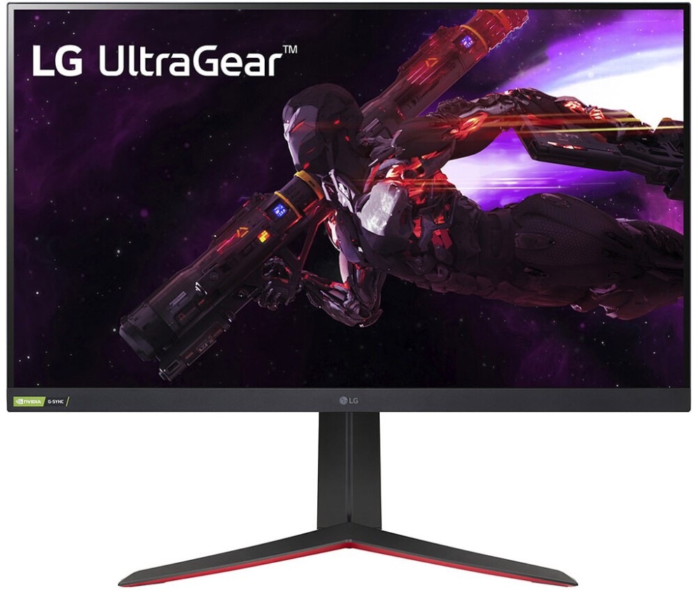 Монитор LG 32" 32GP83B-B UltraGear