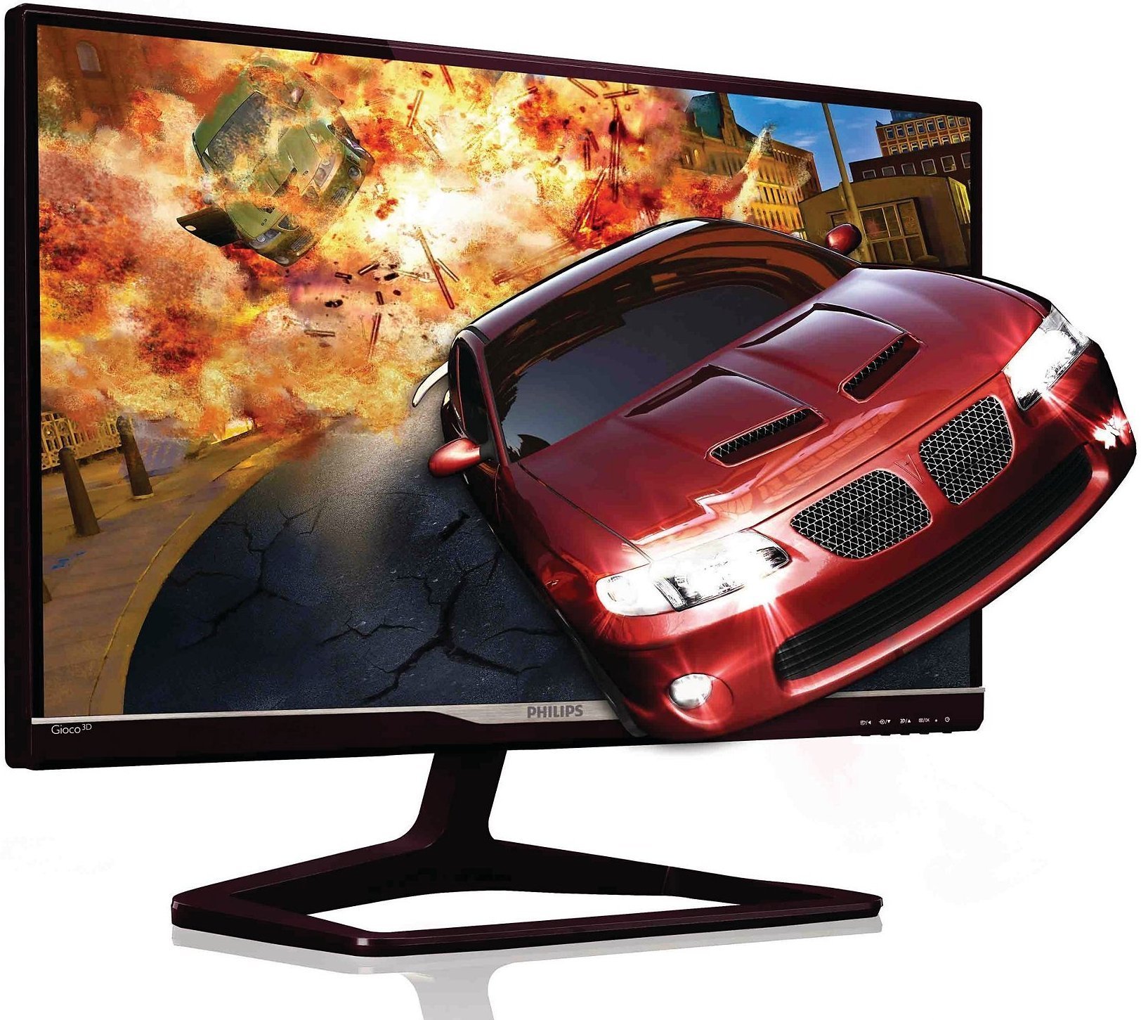 Монитор Philips 23" 238G4DHSD