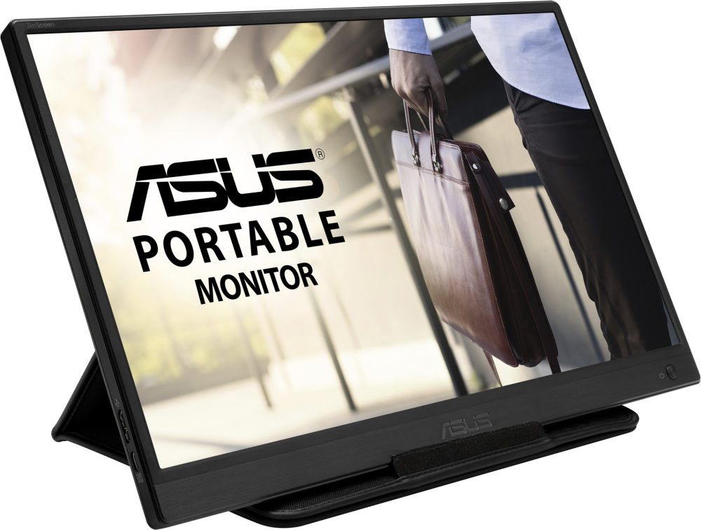 Монитор ASUS 16" MB165B