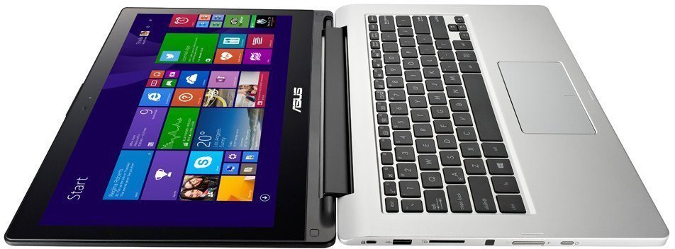 Ноутбук ASUS TP500LN