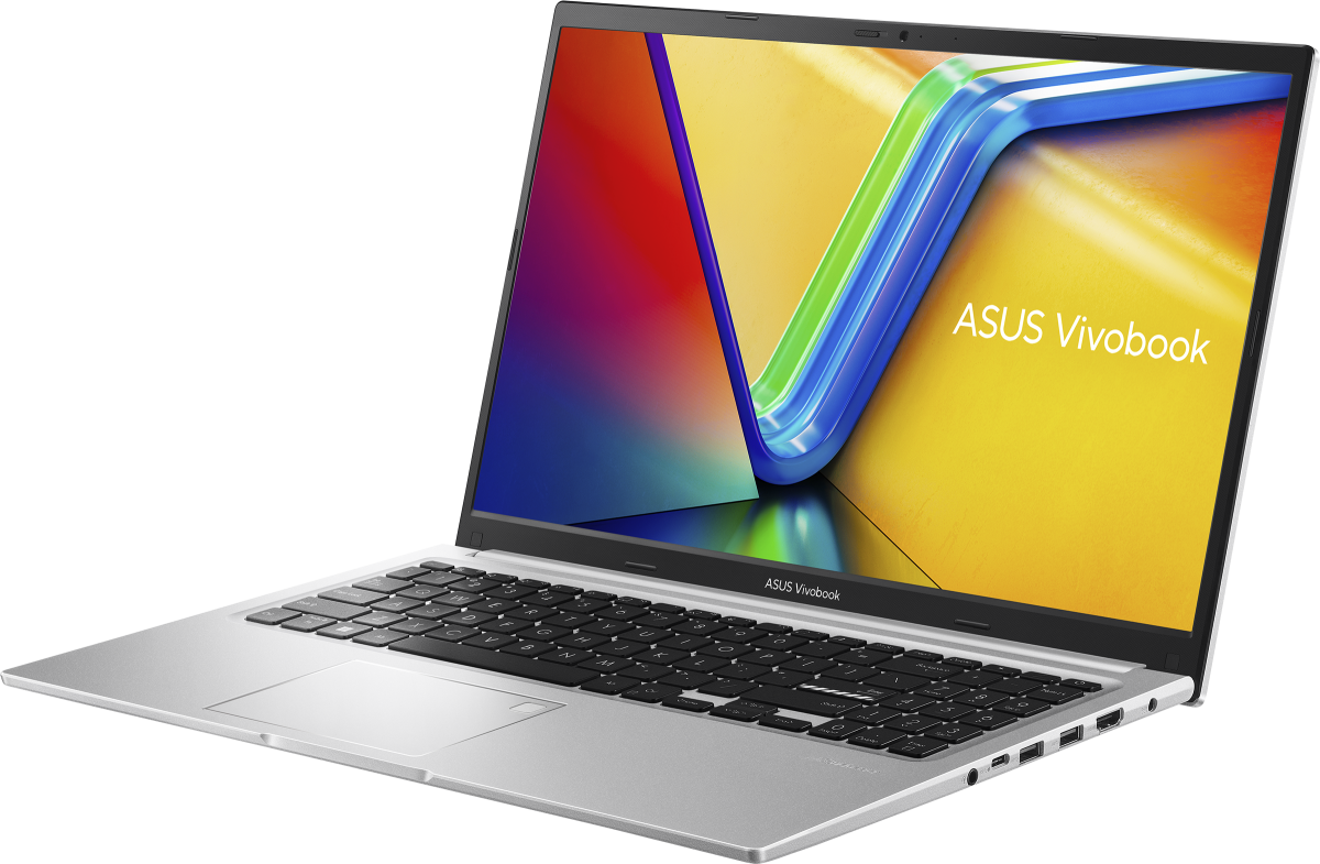Ноутбук ASUS M1502YA Vivobook 15 Cool Silver (BQ676)