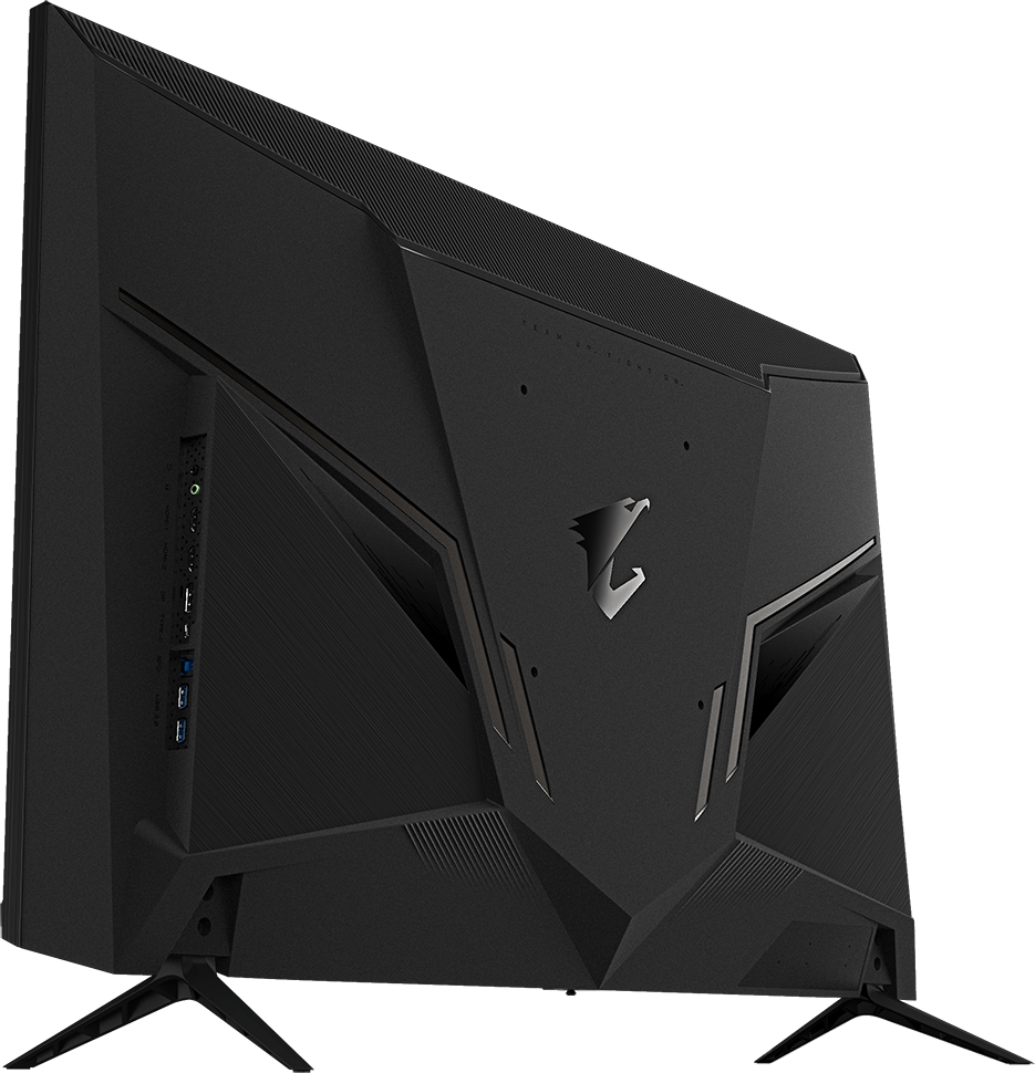 Монитор Gigabyte 43" Aorus FV43U