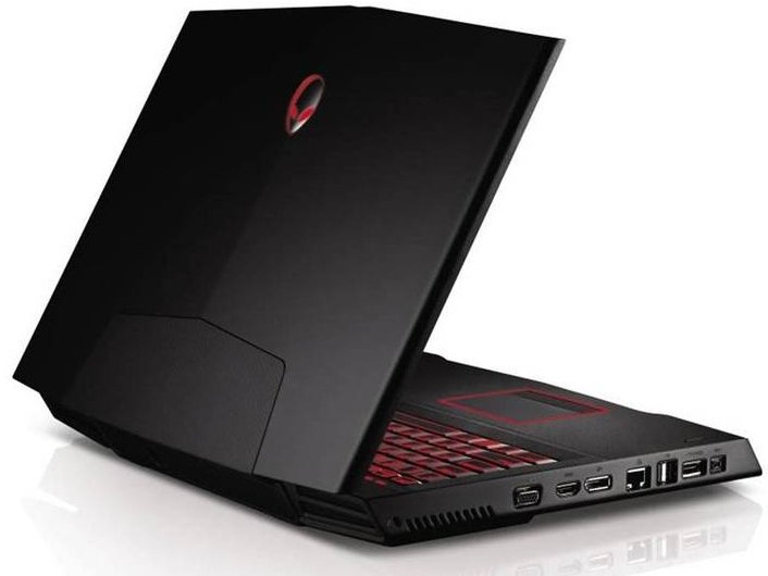 Ноутбук Dell Alienware M18x Black (m18x-7304)
