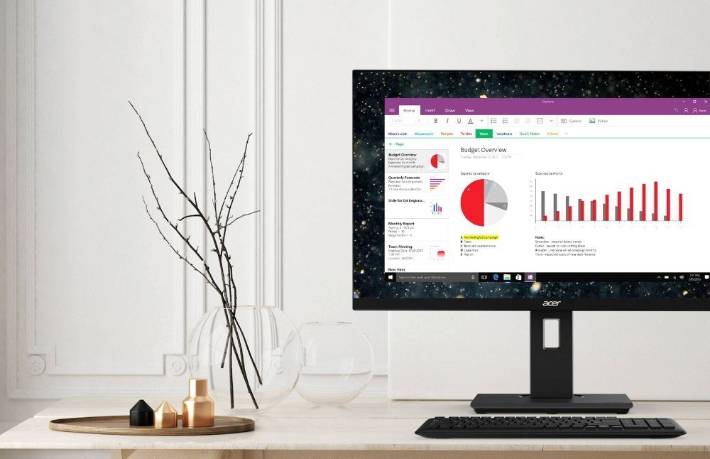 Монитор Acer 24" B247Ybmiprzx