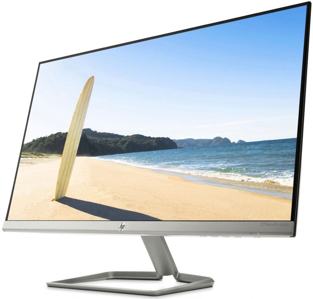 Монитор HP 27" 27fw with Audio (4TB31AA)