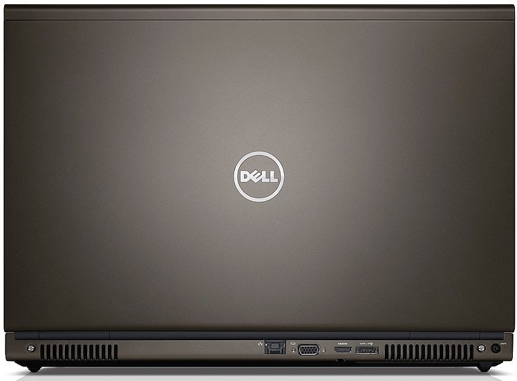 Ноутбук Dell Precision M6600 (W036600101R)