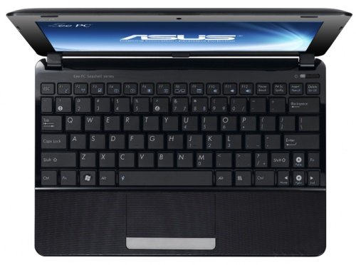 Ноутбук ASUS EEE PC 1011PX Black