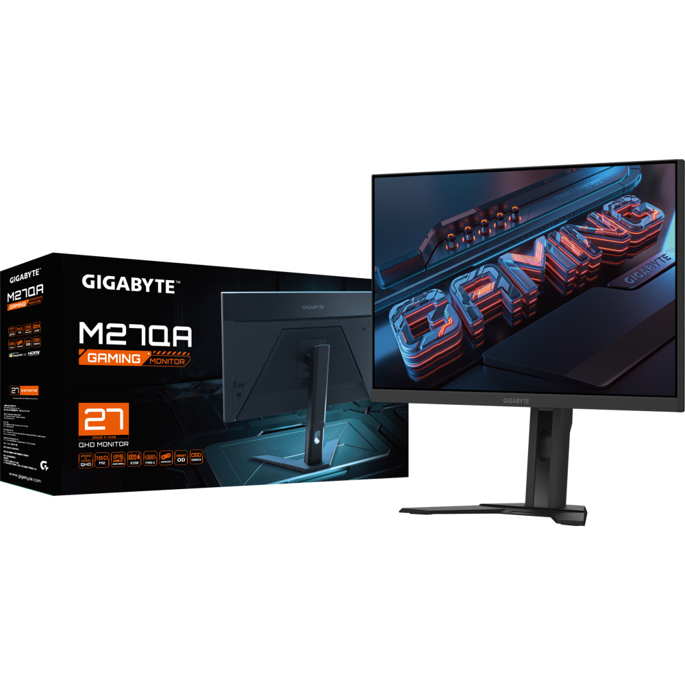 Монитор Gigabyte 27" M27QA