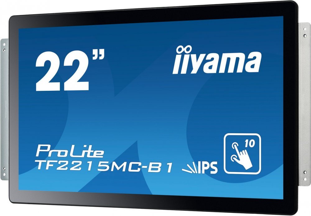 Монитор Iiyama 22" ProLite TF2215MC-B1